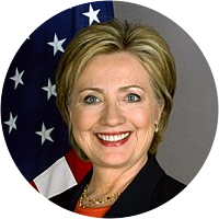 Picture of Hillary Clinton