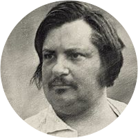 Picture of Honoré de Balzac