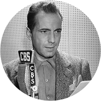 Picture of Humphrey Bogart