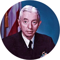 Picture of Hyman Rickover