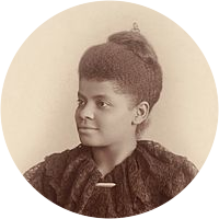 Picture of Ida B. Wells