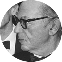 Picture of Isaiah Berlin