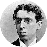 Picture of Israel Zangwill