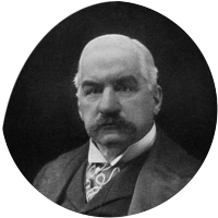 Picture of J. P. Morgan