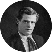 Picture of Jack London