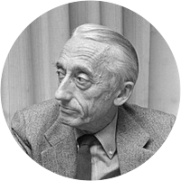 Picture of Jacques Cousteau