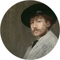 Picture of James Abbott McNeill Whistler