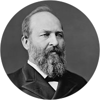 Picture of James Garfield