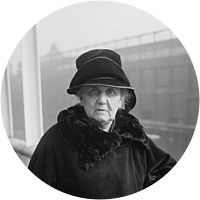 Picture of Jane Addams