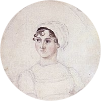 Picture of Jane Austen