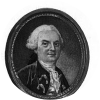 Picture of Jean-François de La Harpe