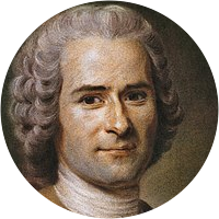 Picture of Jean-Jacques Rousseau