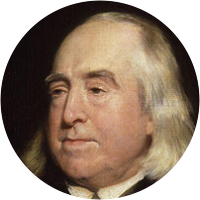 Picture of Jeremy Bentham