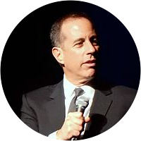 Picture of Jerry Seinfeld