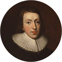 Picture of John Milton