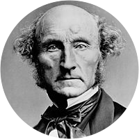 Picture of John Stuart Mill