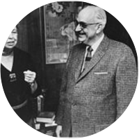 Picture of Karl A. Menninger