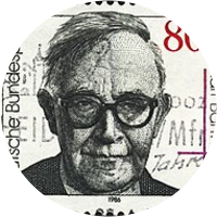 Picture of Karl Barth