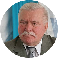 Picture of Lech Wałęsa