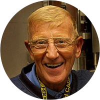 Picture of Lou Holtz