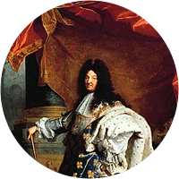 Picture of Louis XIV