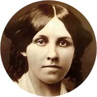 Picture of Louisa May Alcott