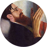 Picture of Lytton Strachey