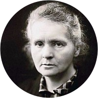 Picture of Madame Curie
