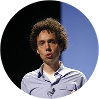 Picture of Malcolm Gladwell