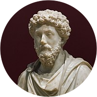 Picture of Marcus Aurelius