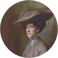 Picture of Margot Asquith