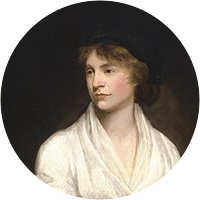 Picture of Mary Wollstonecraft