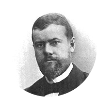 Picture of Max Weber