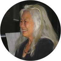 Picture of Maxine Hong Kingston