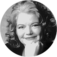 Picture of Molly Ivins