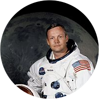 Picture of Neil Armstrong
