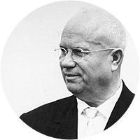 Picture of Nikita Khrushchev