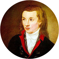 Picture of Novalis