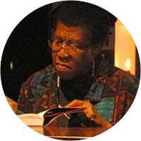 Picture of Octavia Butler