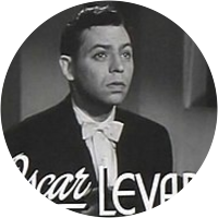 Picture of Oscar Levant
