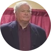 Picture of Pat Conroy