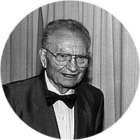 Picture of Paul Samuelson