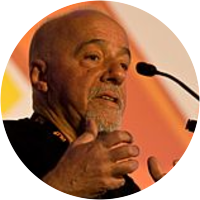 Picture of Paulo Coelho
