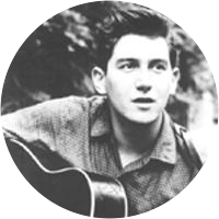 Picture of Phil Ochs