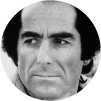 Picture of Philip Roth