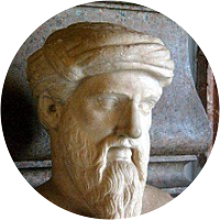 Picture of Pythagoras