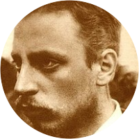 Picture of Rainer Maria Rilke