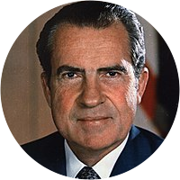 Picture of Richard Nixon