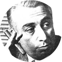 Picture of Roland Barthes