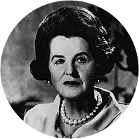 Picture of Rose Fitzgerald Kennedy